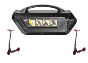 Batterie Externe Vsett Mini 5,2 AH