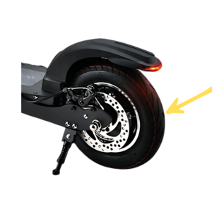 Pneu arrière Joyor K4