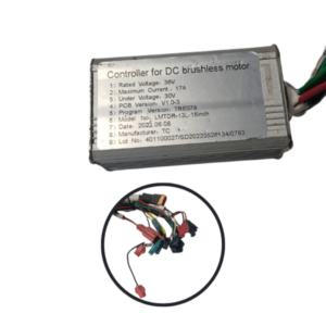 Contrôleur Mahi Mahi