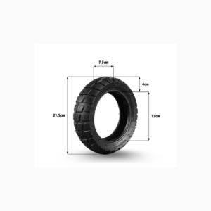 Pneu 8.5×3.0 Vsett 8/9