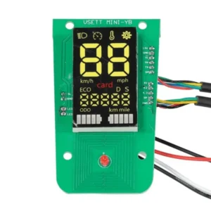 شاشة عرض مصغرة من Vsett