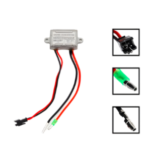 Convertisseur 12v 5ah Dualtron