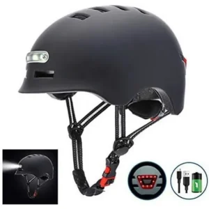 Casque pour trottinette électrique