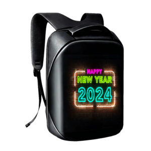 حقيبة ظهر قابلة للتخصيص مزودة بإضاءة LED T3HD